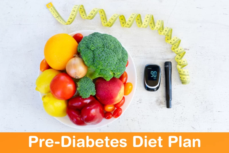 Pre-Diabetes Diet Plan